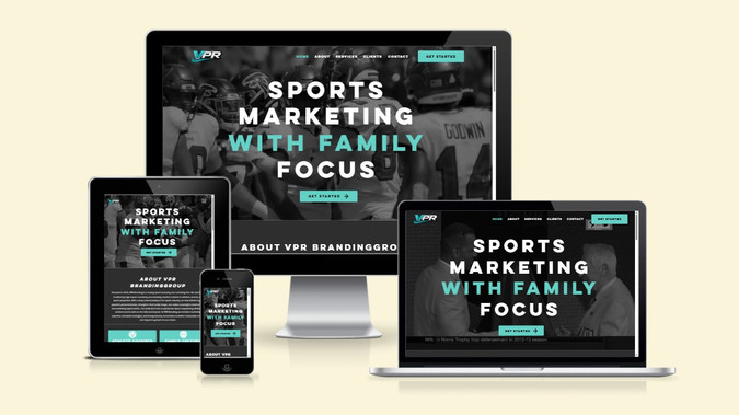 Vpr Branding: VPR Branding – Brand & Website Design

VPR Branding is a modern branding website I designed to help businesses build a strong and professional online identity.
The project focuses on clean UI, clear brand messaging, and a smooth user experience.

What I did:
• Website UI/UX design
• Brand-focused layout and visuals
• Fully responsive design
• Clean, modern, and professional look

This project shows my ability to create branding websites that look premium and convert visitors into clients.