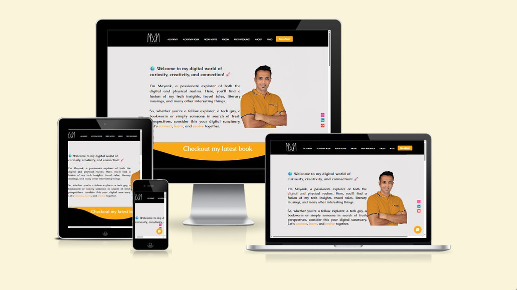 Mayankmittal: **Mayank Mittal – Author, Product Strategist & Mentor**

Mayank Mittal is the author of *The Art of Building Great Products*.
He specializes in product strategy, product management, startup growth, UX thinking, and building scalable, user-centric digital products.
