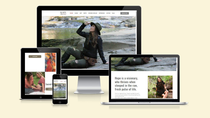 HopeMedford.com: **HopeMedford – Community & Support Website**

HopeMedford is a community-focused website designed to share resources, support services, and important information clearly and professionally.
The goal was to create a calm, trustworthy, and user-friendly experience.

**Keywords / What I did:**
• Community & nonprofit website design
• Clean and accessible UI/UX
• Responsive layout for all devices
• Trust-focused and informative design

This project reflects my ability to design meaningful websites that connect people and communicate clearly.
