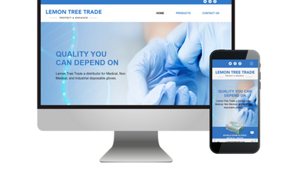 Lemon Tree: Website Redesign