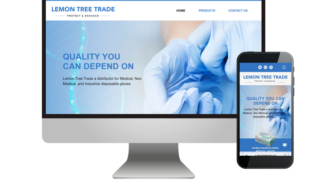 Lemon Tree: Website Redesign