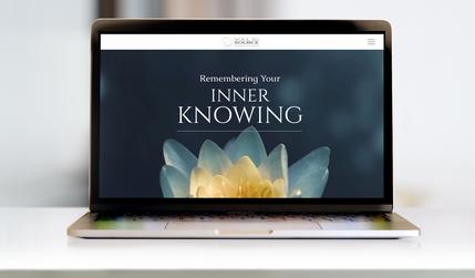 Soul To Source: Client Requirement: Complete website redesign 
Site Build: Editor X
Features: Copywriting, Wix Bookings, Members area, Search functionality, Scroll-animations, Parallax scroll, Customized Icons, Repeaters
