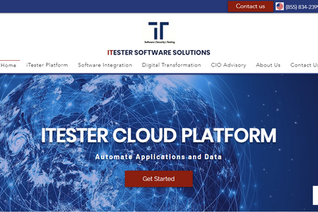 iTester Software Solutions, USA: 