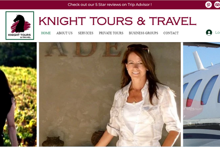 Knight Tours & Travel, Sonoma & Napa Valley CA: 