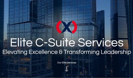 CXO INC: CXO INC Executive Services, New York.