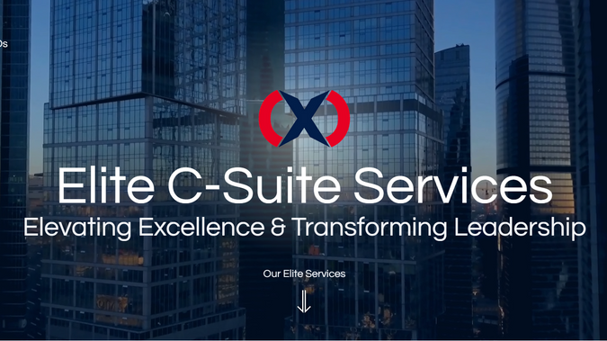 CXO INC: CXO INC Executive Services, New York.