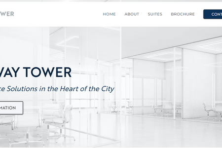 Gateway Tower: undefined