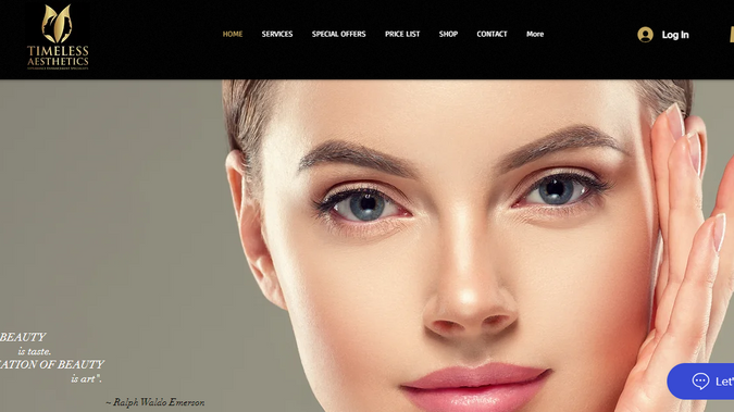 Timeless Aesthetics: undefined