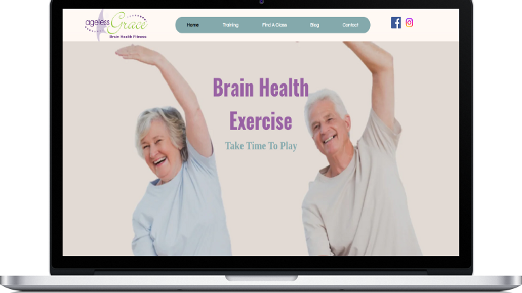 Ageless Grace: undefined