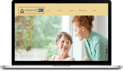 Care At Home: undefined