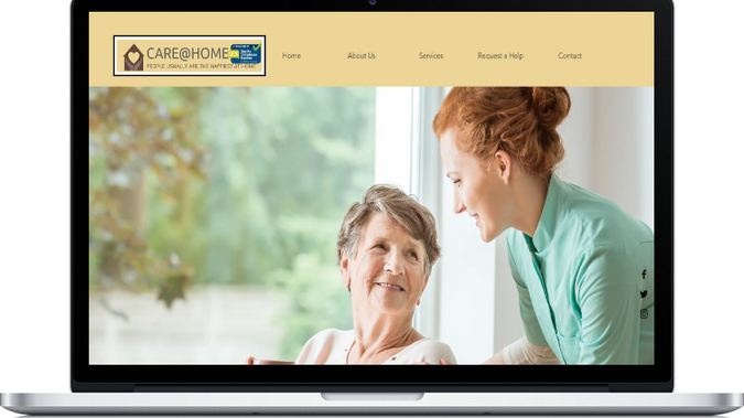 Care At Home: undefined