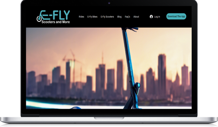 E Fly Scooters And M: undefined