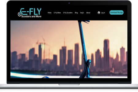 E Fly Scooters And M: undefined