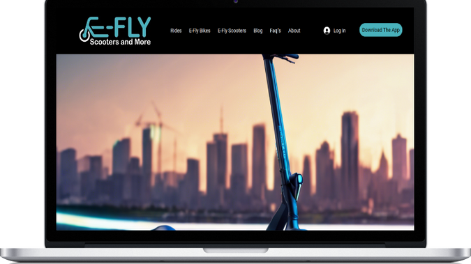 E Fly Scooters And M: undefined