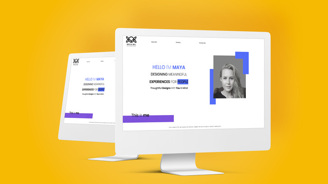 Mayabel: User experience design