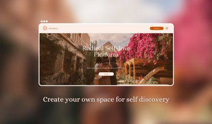 Radical self love: undefined