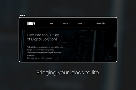 Digitaldive: undefined