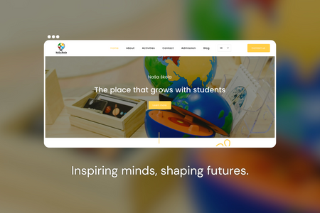 Nasa Skola: undefined