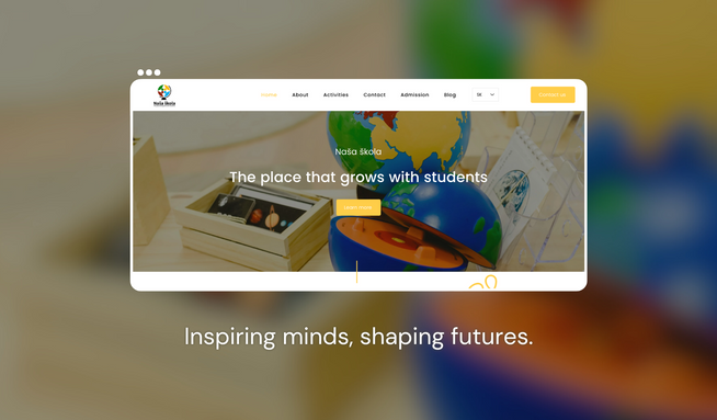 Nasa Skola: undefined