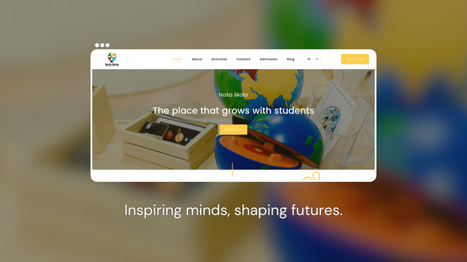 Nasa Skola: undefined