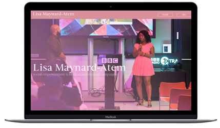 Lisa Maynard Atem: undefined