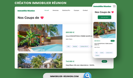 Immobilier Réunion: undefined