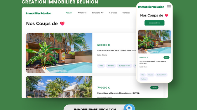 Immobilier Réunion: undefined