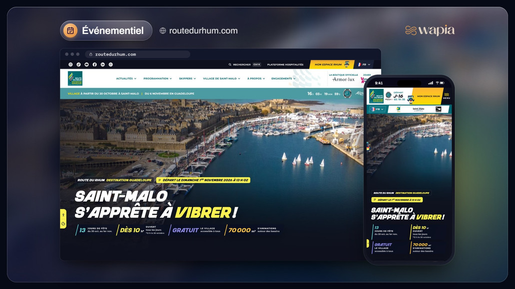 Route du Rhum: 