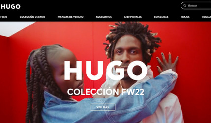 Hugo Boss Argentina: 