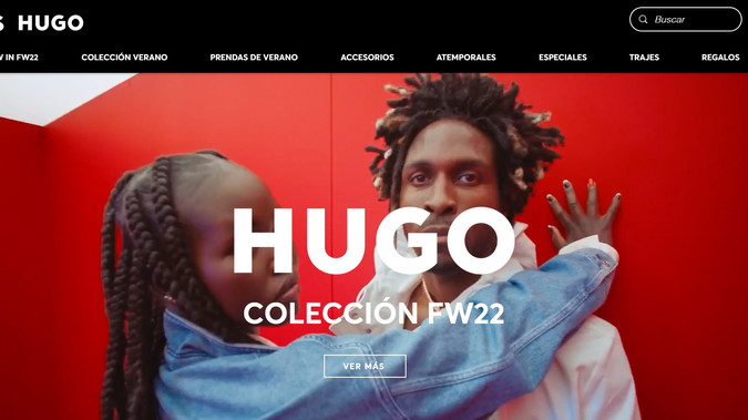 Hugo Boss Argentina: 