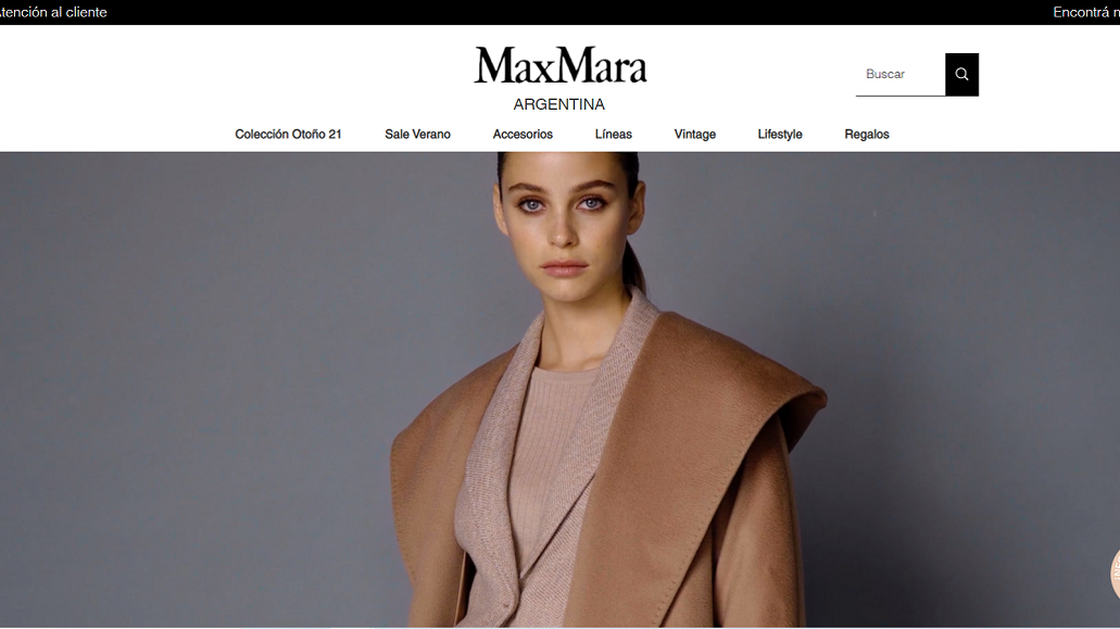Max Mara: Casa de ropa de mujer