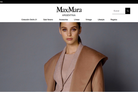 Max Mara: Casa de ropa de mujer
