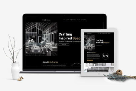 InteGrande Architect: www.integrande.co.in: A business-focused website for Integrande, showcasing consulting services and client success stories.
Plan: Essential Website | Rs 24990