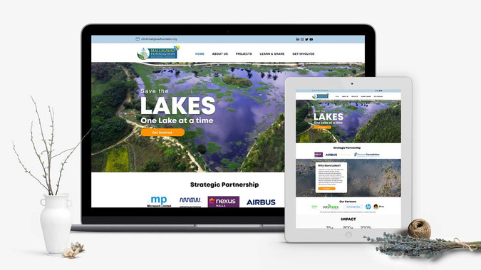 Malligavad Foundation: www.malligavadfoundation.org: A visually compelling website for the Malligavad Foundation, showcasing their impact and initiatives.
Plan: Premium Website | Rs 54990