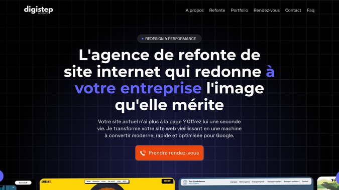 Digistep-agency: 