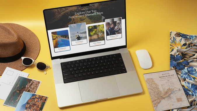 Wonder Way: Premium Travel Experience