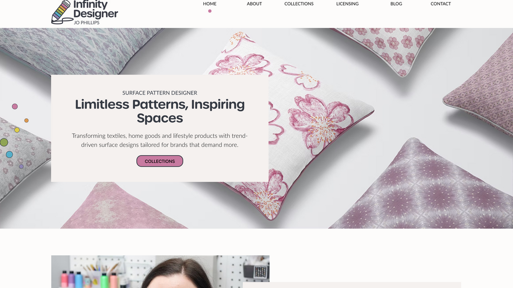 Infinity Designer : 