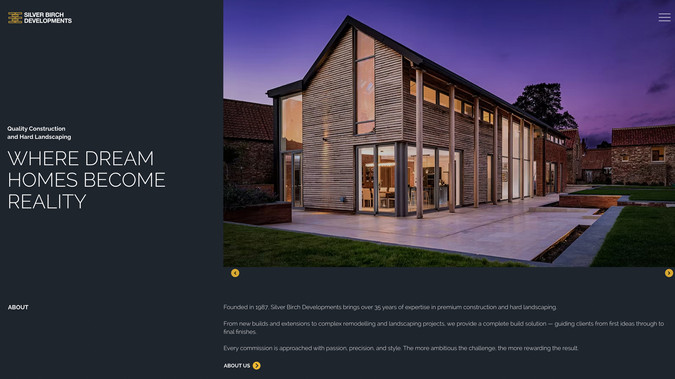 Silver Birch Developments: 
