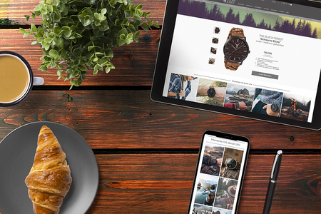 Timber&Jack: Custom E-Commerce Shop