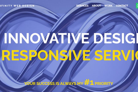 Infinity Web Design: undefined