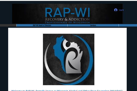 RAP-WI: Recovery From Addiction