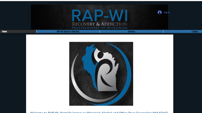 RAP-WI: Recovery From Addiction