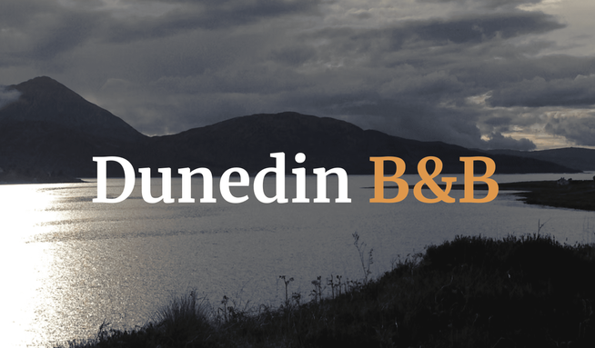 Dunedin B&B: undefined
