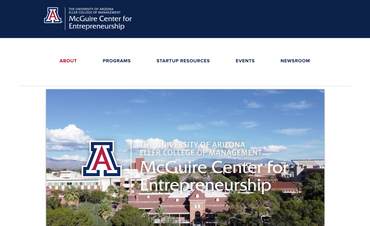 Mcguire Center of Entrepreneurship