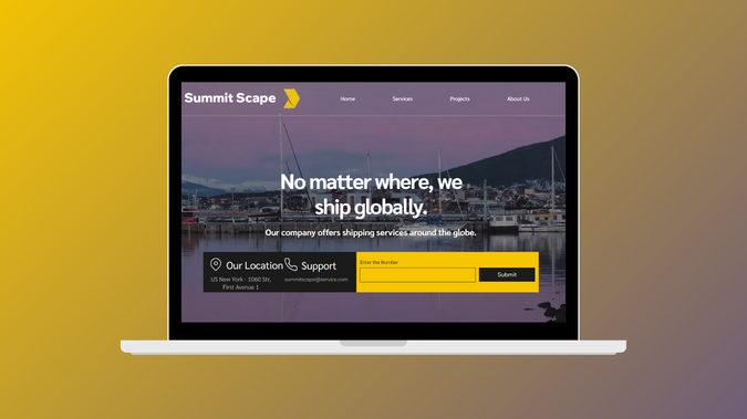 Summit Scape Copy: undefined