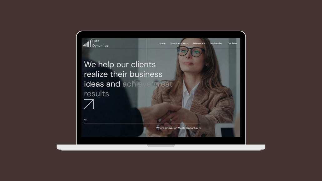 Elite Dynamics: undefined