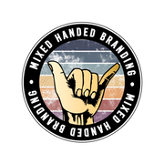 Mixed Handed Branding