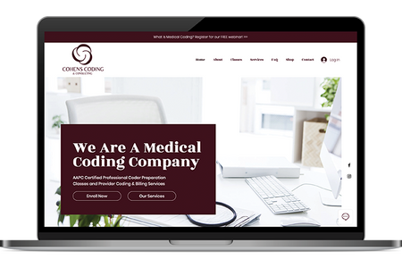 Cohens Coding: Cohens Coding provides medical coding training classes to become a Certified Professional Coder with AAPC (American Academy of Professionals Coders).