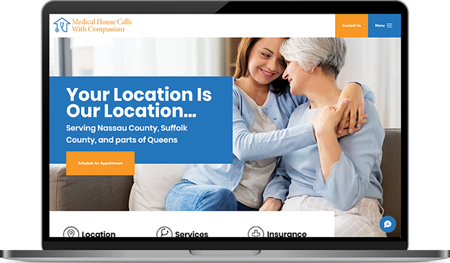 Medical House Calls: undefined