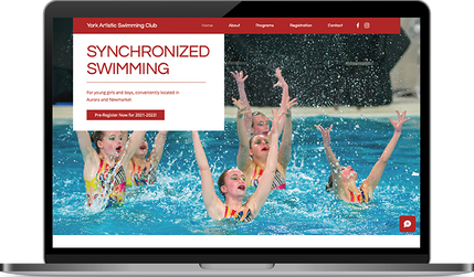 YorkArtisticSwimming: undefined